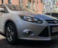 Форд Фокус 2013 у Києві на Automoto.ua Сірий Форд Фокус, об'ємом двигуна 1 л та пробігом 169 тис. км за 6700 $, фото 6 на Automoto.ua