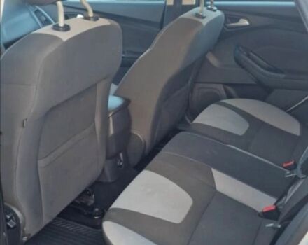 Сірий Форд Фокус, об'ємом двигуна 1 л та пробігом 175 тис. км за 6100 $, фото 12 на Automoto.ua