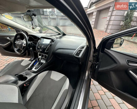 Серый Форд Фокус, объемом двигателя 2 л и пробегом 178 тыс. км за 6450 $, фото 46 на Automoto.ua