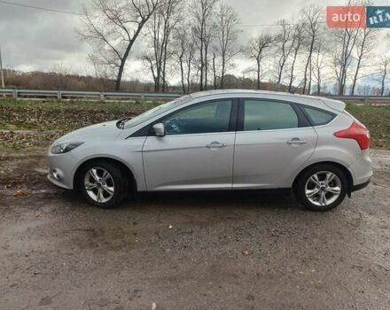 Сірий Форд Фокус, об'ємом двигуна 1 л та пробігом 136 тис. км за 7000 $, фото 3 на Automoto.ua