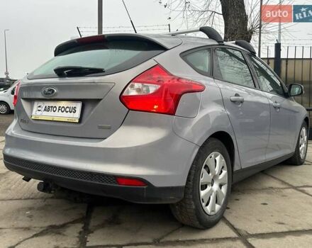Серый Форд Фокус, объемом двигателя 1 л и пробегом 157 тыс. км за 7990 $, фото 4 на Automoto.ua