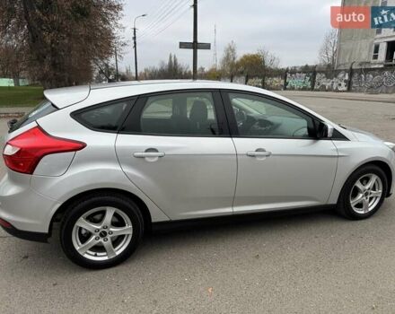 Серый Форд Фокус, объемом двигателя 1.6 л и пробегом 130 тыс. км за 8900 $, фото 7 на Automoto.ua