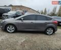 Серый Форд Фокус, объемом двигателя 1 л и пробегом 80 тыс. км за 7900 $, фото 4 на Automoto.ua