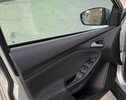 Форд Фокус 2013 у Львові на Automoto.ua Сірий Форд Фокус, об'ємом двигуна 2 л та пробігом 128 тис. км за 8000 $, фото 29 на Automoto.ua