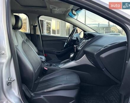 Форд Фокус 2013 в Одессе на Automoto.ua Серый Форд Фокус, объемом двигателя 2 л и пробегом 159 тыс. км за 7200 $, фото 30 на Automoto.ua