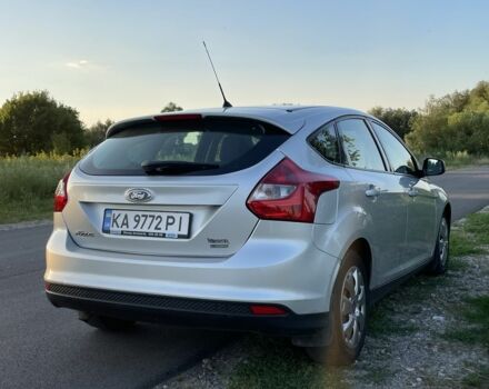 Серый Форд Фокус, объемом двигателя 1 л и пробегом 188 тыс. км за 5950 $, фото 2 на Automoto.ua