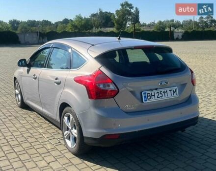 Серый Форд Фокус, объемом двигателя 1.6 л и пробегом 88 тыс. км за 8700 $, фото 4 на Automoto.ua