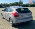 Серый Форд Фокус, объемом двигателя 1.6 л и пробегом 88 тыс. км за 8700 $, фото 4 на Automoto.ua