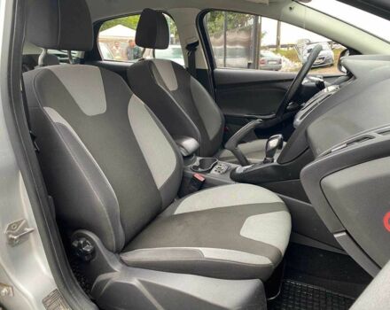 Сірий Форд Фокус, об'ємом двигуна 1.6 л та пробігом 199 тис. км за 6490 $, фото 11 на Automoto.ua