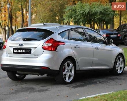 Серый Форд Фокус, объемом двигателя 2 л и пробегом 122 тыс. км за 5999 $, фото 5 на Automoto.ua