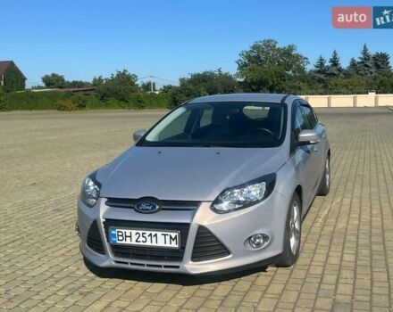 Серый Форд Фокус, объемом двигателя 1.6 л и пробегом 88 тыс. км за 8700 $, фото 1 на Automoto.ua