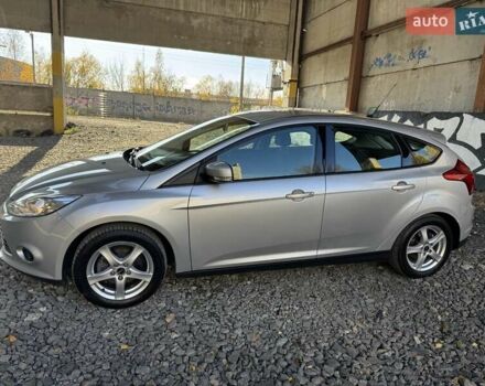 Сірий Форд Фокус, об'ємом двигуна 1.6 л та пробігом 130 тис. км за 9350 $, фото 14 на Automoto.ua