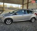 Сірий Форд Фокус, об'ємом двигуна 1.6 л та пробігом 130 тис. км за 9350 $, фото 14 на Automoto.ua