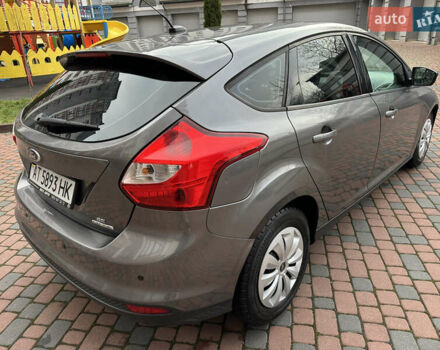 Серый Форд Фокус, объемом двигателя 2 л и пробегом 178 тыс. км за 6450 $, фото 114 на Automoto.ua