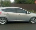 Сірий Форд Фокус, об'ємом двигуна 1 л та пробігом 83 тис. км за 7500 $, фото 2 на Automoto.ua