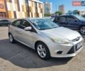 Сірий Форд Фокус, об'ємом двигуна 2 л та пробігом 215 тис. км за 7300 $, фото 1 на Automoto.ua