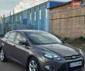 Серый Форд Фокус, объемом двигателя 1 л и пробегом 208 тыс. км за 6000 $, фото 2 на Automoto.ua