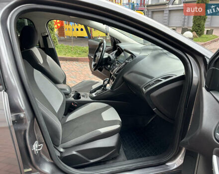 Серый Форд Фокус, объемом двигателя 2 л и пробегом 178 тыс. км за 6450 $, фото 62 на Automoto.ua