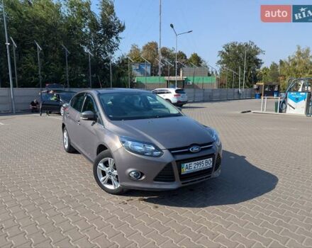 Серый Форд Фокус, объемом двигателя 1 л и пробегом 87 тыс. км за 9000 $, фото 9 на Automoto.ua