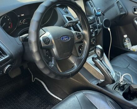 Форд Фокус 2013 в Полтаве на Automoto.ua Серый Форд Фокус, объемом двигателя 2 л и пробегом 237 тыс. км за 7750 $, фото 2 на Automoto.ua