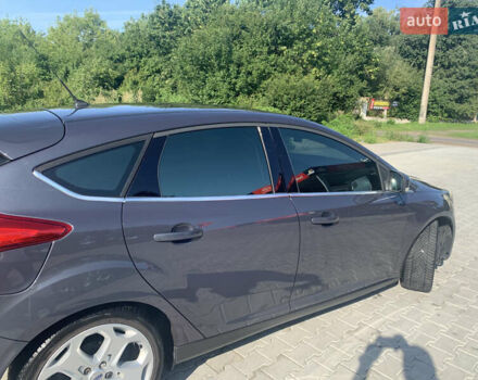 Серый Форд Фокус, объемом двигателя 1.56 л и пробегом 222 тыс. км за 8750 $, фото 7 на Automoto.ua