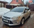 Серый Форд Фокус, объемом двигателя 2 л и пробегом 192 тыс. км за 6950 $, фото 26 на Automoto.ua