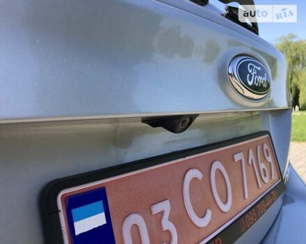 Сірий Форд Фокус, об'ємом двигуна 0 л та пробігом 114 тис. км за 8499 $, фото 9 на Automoto.ua