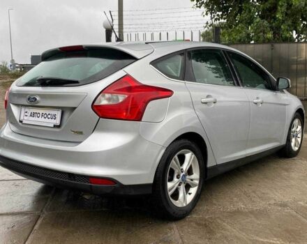 Сірий Форд Фокус, об'ємом двигуна 1.6 л та пробігом 199 тис. км за 6490 $, фото 4 на Automoto.ua