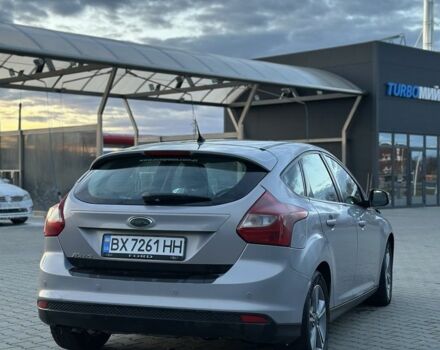 Серый Форд Фокус, объемом двигателя 1.6 л и пробегом 242 тыс. км за 5400 $, фото 3 на Automoto.ua