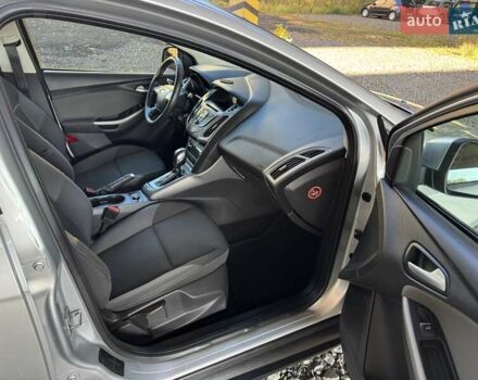 Сірий Форд Фокус, об'ємом двигуна 1.6 л та пробігом 130 тис. км за 9350 $, фото 25 на Automoto.ua