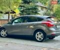 Сірий Форд Фокус, об'ємом двигуна 1 л та пробігом 220 тис. км за 5870 $, фото 9 на Automoto.ua