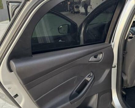 Форд Фокус 2013 у Львові на Automoto.ua Сірий Форд Фокус, об'ємом двигуна 2 л та пробігом 128 тис. км за 8000 $, фото 30 на Automoto.ua