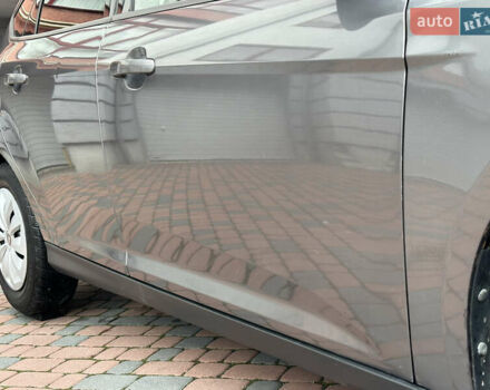 Серый Форд Фокус, объемом двигателя 2 л и пробегом 178 тыс. км за 6450 $, фото 136 на Automoto.ua