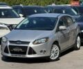 Сірий Форд Фокус, об'ємом двигуна 2 л та пробігом 108 тис. км за 7500 $, фото 13 на Automoto.ua
