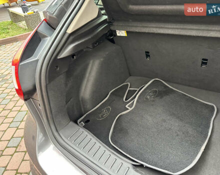 Серый Форд Фокус, объемом двигателя 2 л и пробегом 178 тыс. км за 6450 $, фото 24 на Automoto.ua