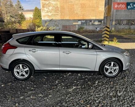 Сірий Форд Фокус, об'ємом двигуна 1.6 л та пробігом 130 тис. км за 9350 $, фото 6 на Automoto.ua