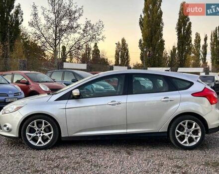 Форд Фокус 2013 в Одессе на Automoto.ua Серый Форд Фокус, объемом двигателя 2 л и пробегом 159 тыс. км за 7200 $, фото 7 на Automoto.ua