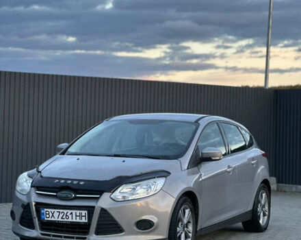 Серый Форд Фокус, объемом двигателя 1.6 л и пробегом 242 тыс. км за 5399 $, фото 1 на Automoto.ua