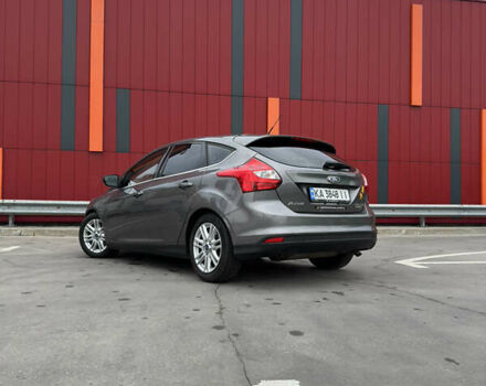 Серый Форд Фокус, объемом двигателя 2 л и пробегом 187 тыс. км за 8800 $, фото 9 на Automoto.ua