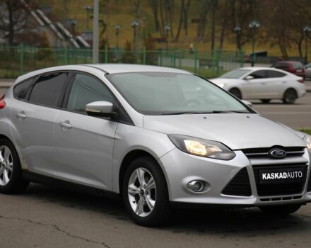 Сірий Форд Фокус, об'ємом двигуна 2 л та пробігом 163 тис. км за 7600 $, фото 2 на Automoto.ua
