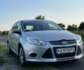 Серый Форд Фокус, объемом двигателя 1 л и пробегом 188 тыс. км за 5950 $, фото 1 на Automoto.ua