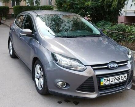 Сірий Форд Фокус, об'ємом двигуна 1 л та пробігом 117 тис. км за 6500 $, фото 8 на Automoto.ua