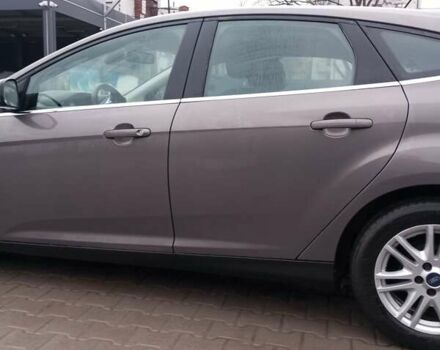 Серый Форд Фокус, объемом двигателя 2 л и пробегом 298 тыс. км за 7900 $, фото 7 на Automoto.ua