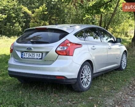 Серый Форд Фокус, объемом двигателя 0 л и пробегом 93 тыс. км за 7300 $, фото 4 на Automoto.ua