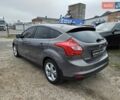 Серый Форд Фокус, объемом двигателя 1 л и пробегом 80 тыс. км за 7900 $, фото 6 на Automoto.ua