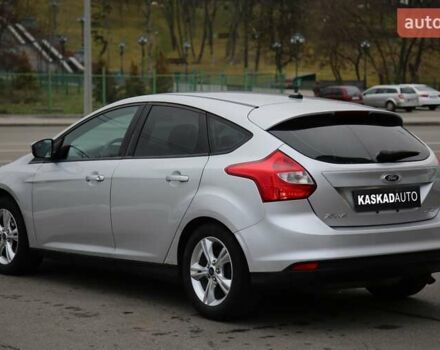Сірий Форд Фокус, об'ємом двигуна 2 л та пробігом 163 тис. км за 7600 $, фото 3 на Automoto.ua