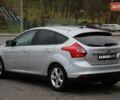 Сірий Форд Фокус, об'ємом двигуна 2 л та пробігом 163 тис. км за 7600 $, фото 3 на Automoto.ua