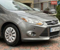 Серый Форд Фокус, объемом двигателя 2 л и пробегом 178 тыс. км за 6450 $, фото 155 на Automoto.ua