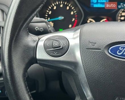 Серый Форд Фокус, объемом двигателя 1 л и пробегом 157 тыс. км за 7990 $, фото 20 на Automoto.ua