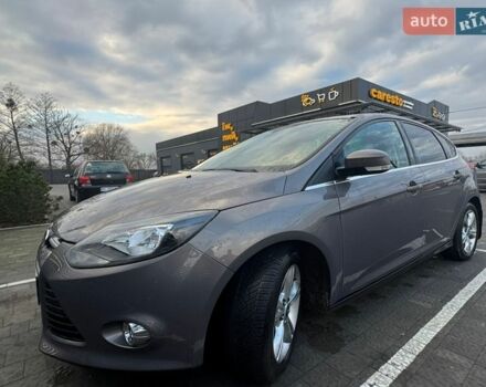 Сірий Форд Фокус, об'ємом двигуна 1.6 л та пробігом 155 тис. км за 8500 $, фото 3 на Automoto.ua